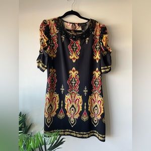 INC International Concepts Mini Dress, women’s sz 14